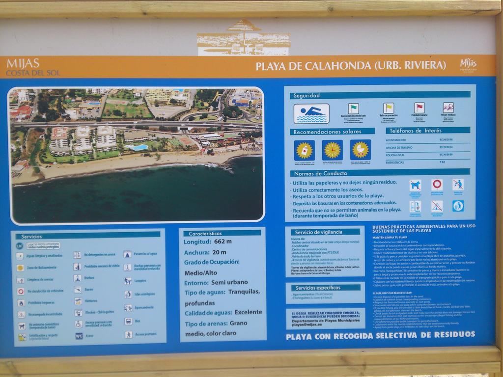 Sitio de Calahonda Sol Y Relax, Lubina Sol 아파트 외부 사진
