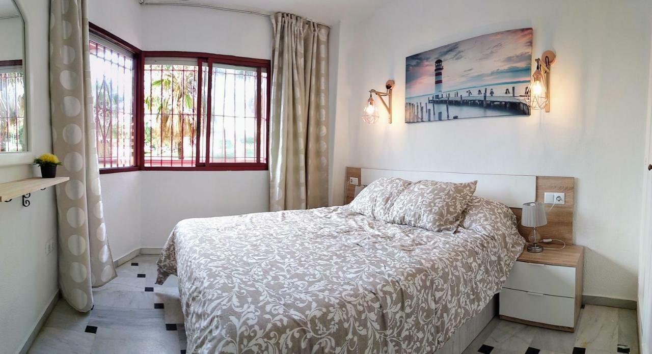 Sitio de Calahonda Sol Y Relax, Lubina Sol 아파트 외부 사진