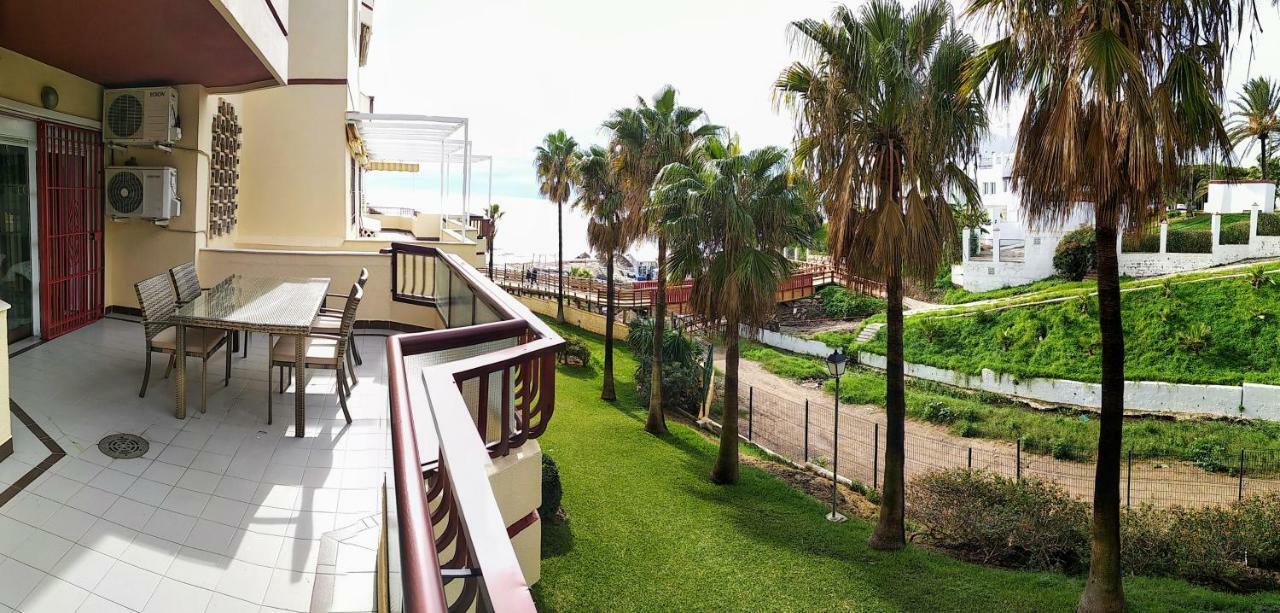 Sitio de Calahonda Sol Y Relax, Lubina Sol 아파트 외부 사진