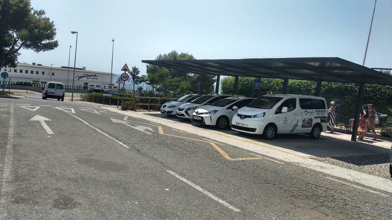 Sitio de Calahonda Sol Y Relax, Lubina Sol 아파트 외부 사진