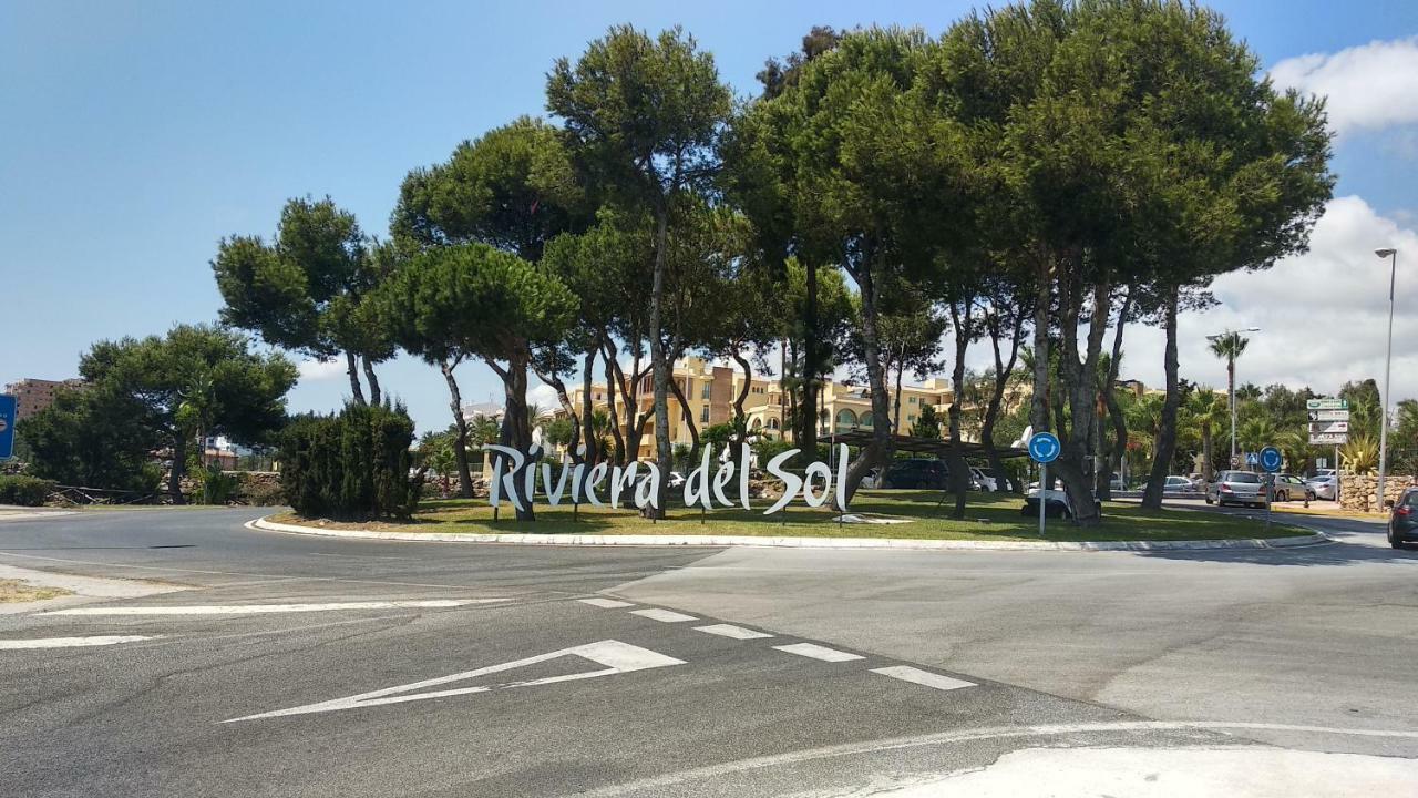 Sitio de Calahonda Sol Y Relax, Lubina Sol 아파트 외부 사진