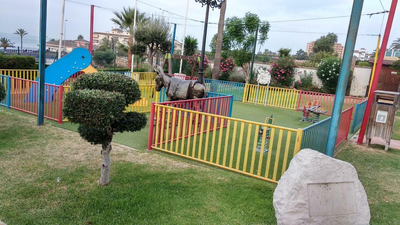 Sitio de Calahonda Sol Y Relax, Lubina Sol 아파트 외부 사진