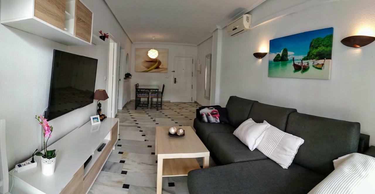 Sitio de Calahonda Sol Y Relax, Lubina Sol 아파트 외부 사진