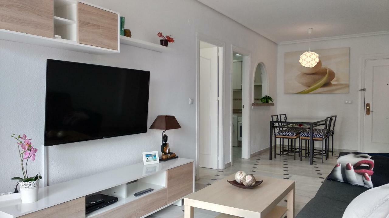 Sitio de Calahonda Sol Y Relax, Lubina Sol 아파트 외부 사진