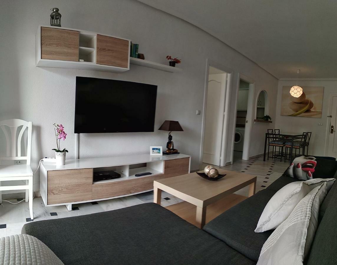 Sitio de Calahonda Sol Y Relax, Lubina Sol 아파트 외부 사진